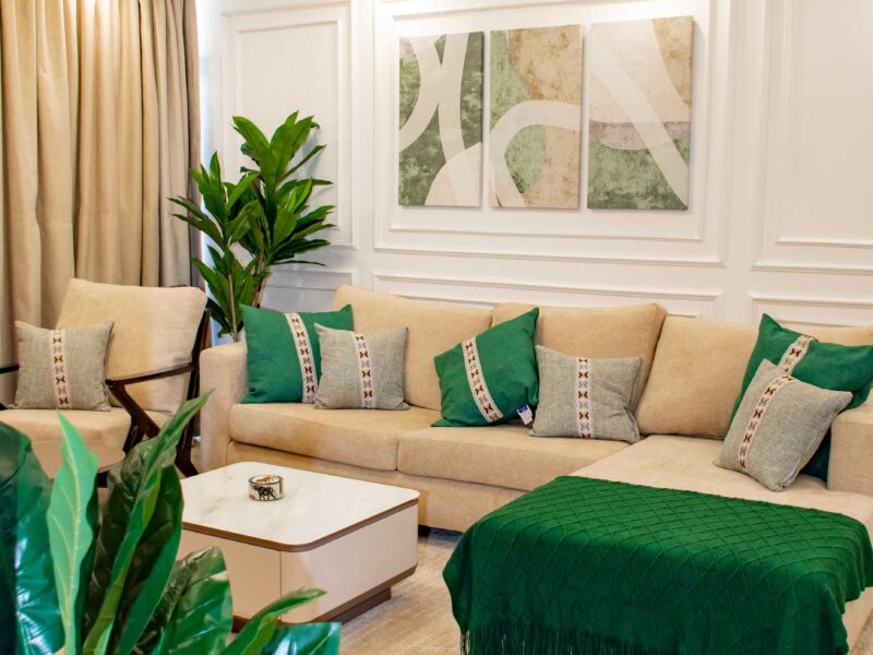 living room photography -Airbnb Photographer in Nairobi