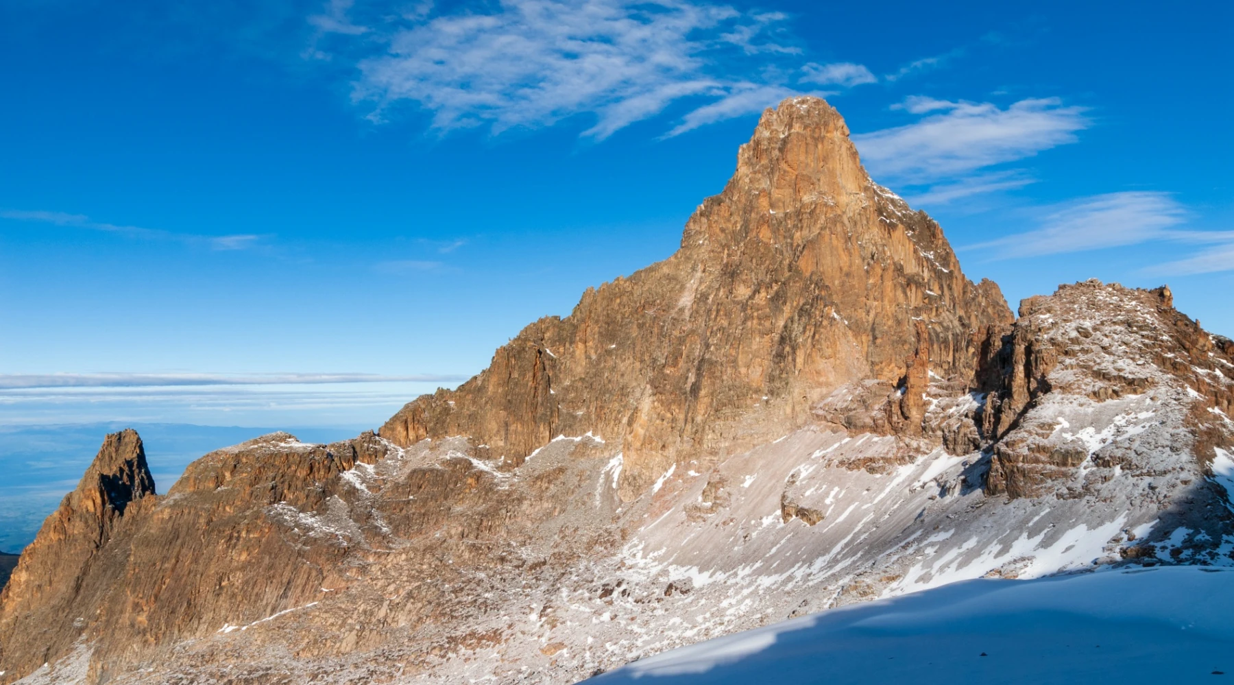 Mount Kenya Climbing and Trekking Price List 2026–2027