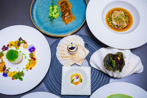 Hotel & Food Photography