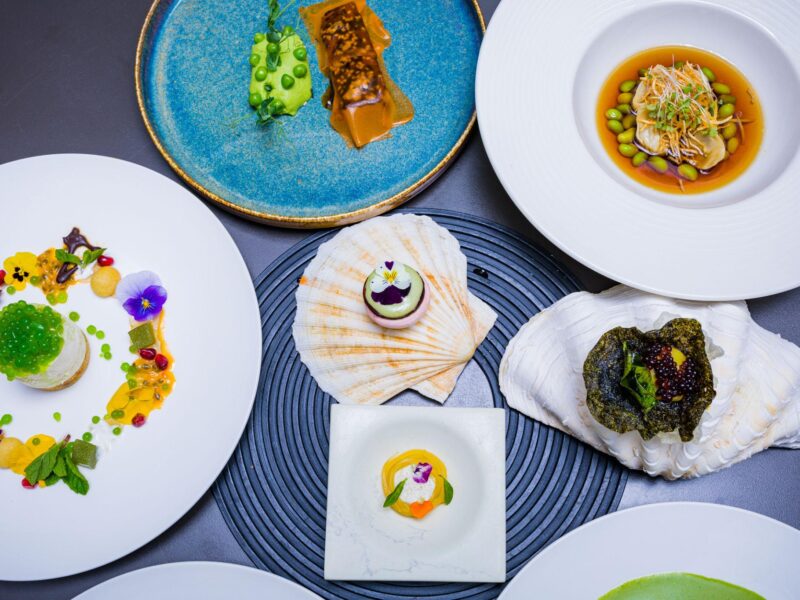 Hotel & Food Photography in Kenya