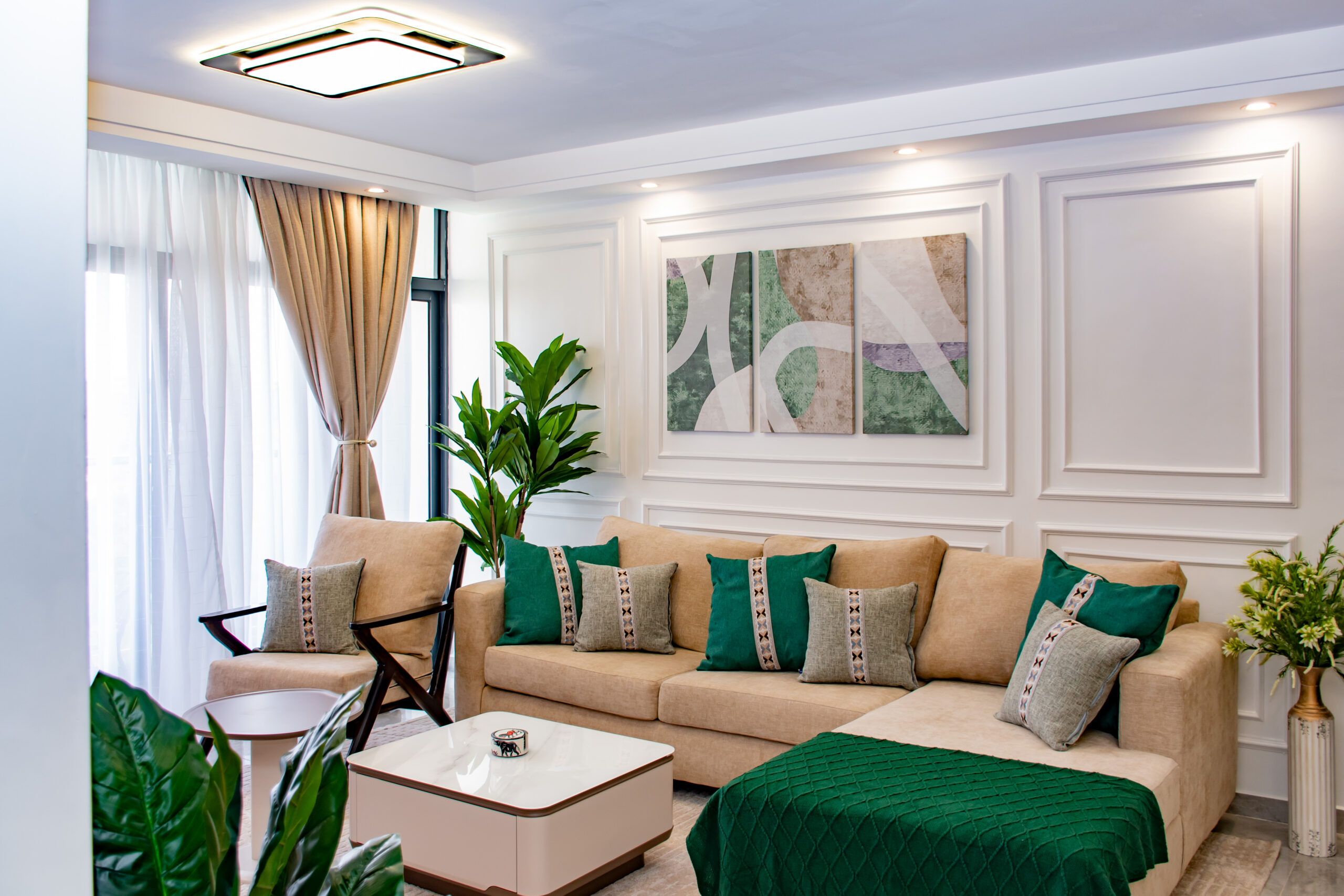 Airbnb Photography in Kilimani nairobi