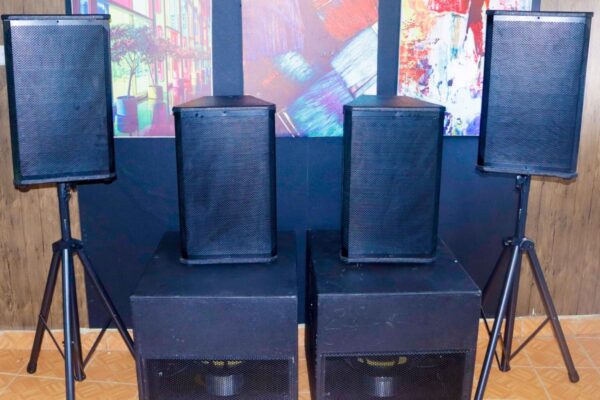 sound system for hire in nakuru