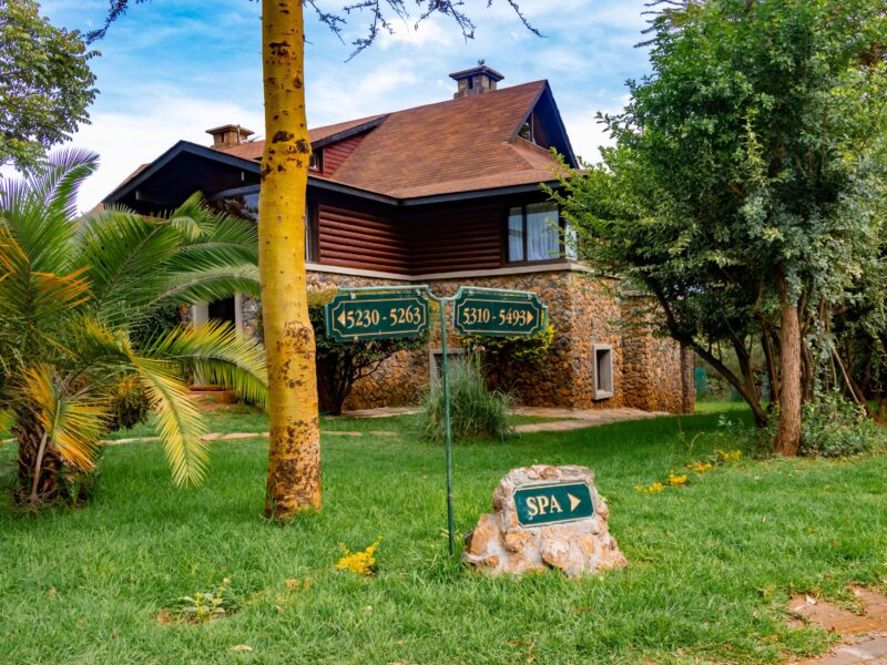 Great Rift Valley Golf