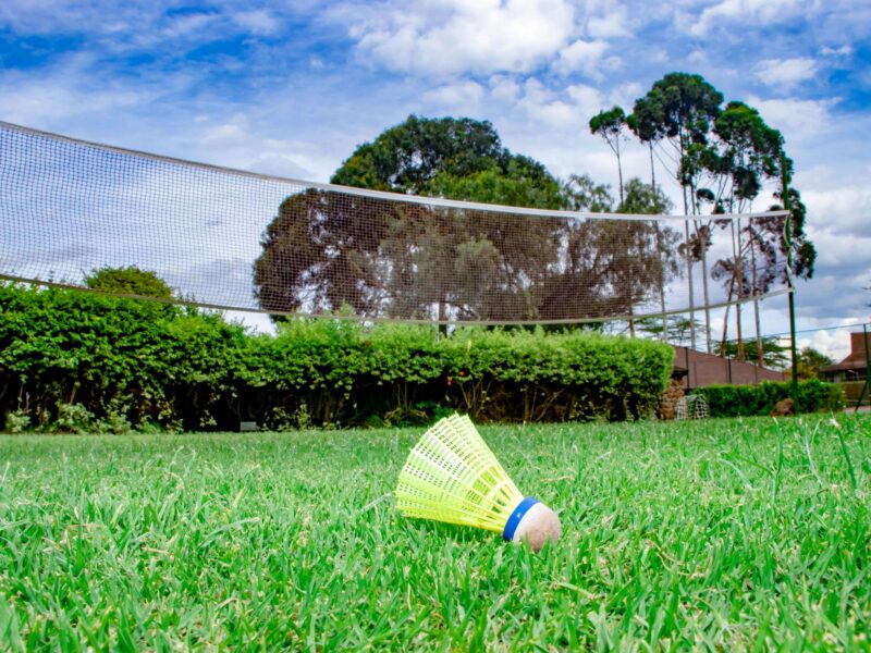 Great Rift Valley Golf Photography - tenis court