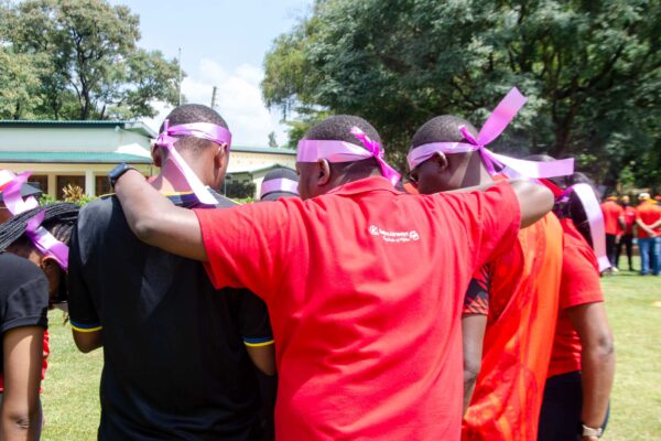 Mental Health Awareness day photography in kiambu kenya