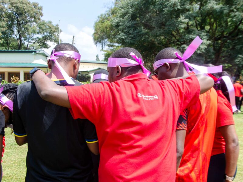 corporate awareness day photography in kiambu kenya