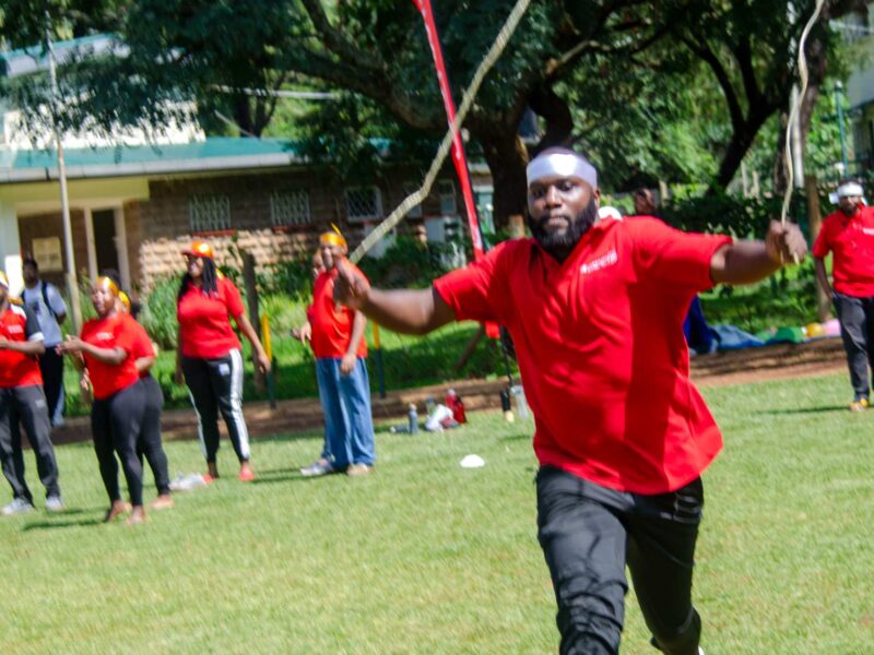 corporate awareness day photography in nairobi