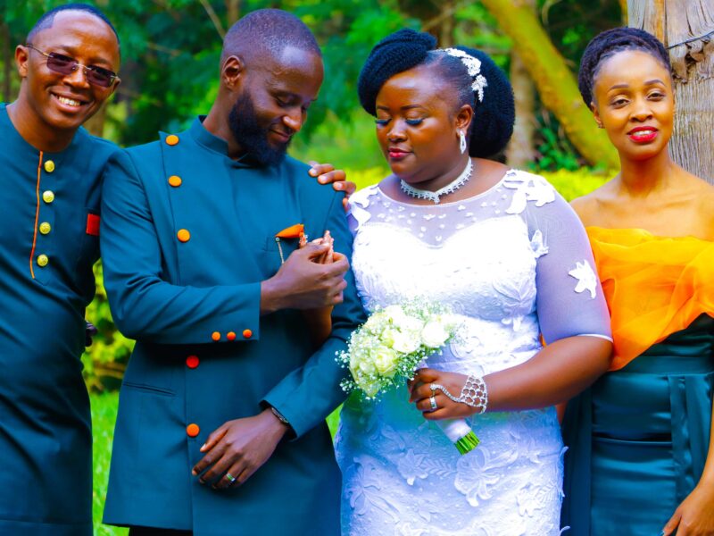 Wedding & Events Videography in Kenya