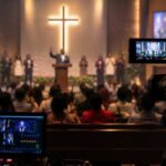 Church Service Live Streaming in Kenya