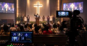Church Service Live Streaming in Kenya