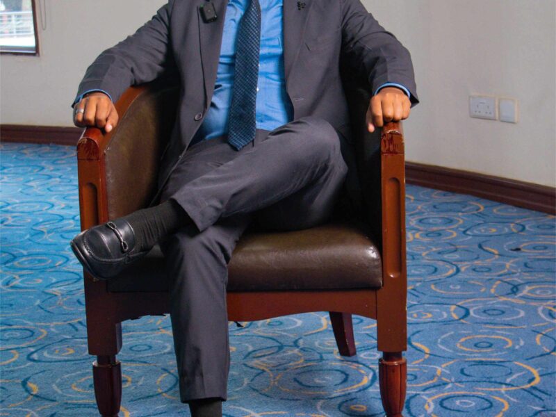 Corporate Headshots in Nairobi