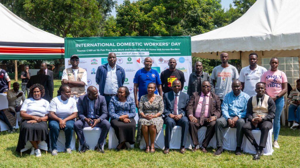 International Domestic Workers Day 2026 Photography Services in Nakuru