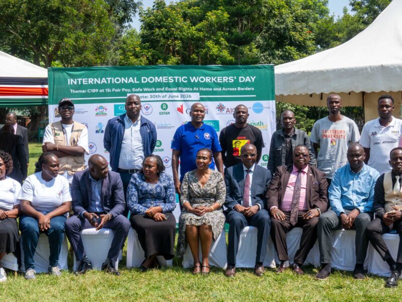International Domestic Workers Day 2026 Photography Services in Nakuru