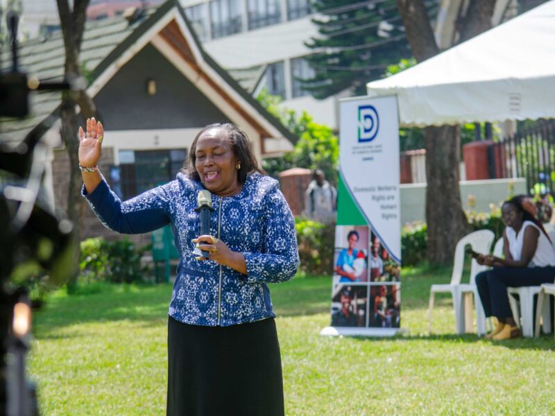 International Domestic Workers Day 2026 Photography Services in nakuru