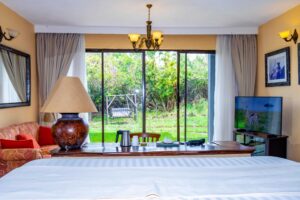 Luxury Camp Video Production in Kenya
