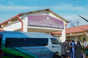 Burial Live Streaming in Ithekahuno, Nyeri