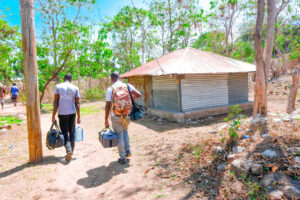 NGO Impact Documentary Services in Homa Bay