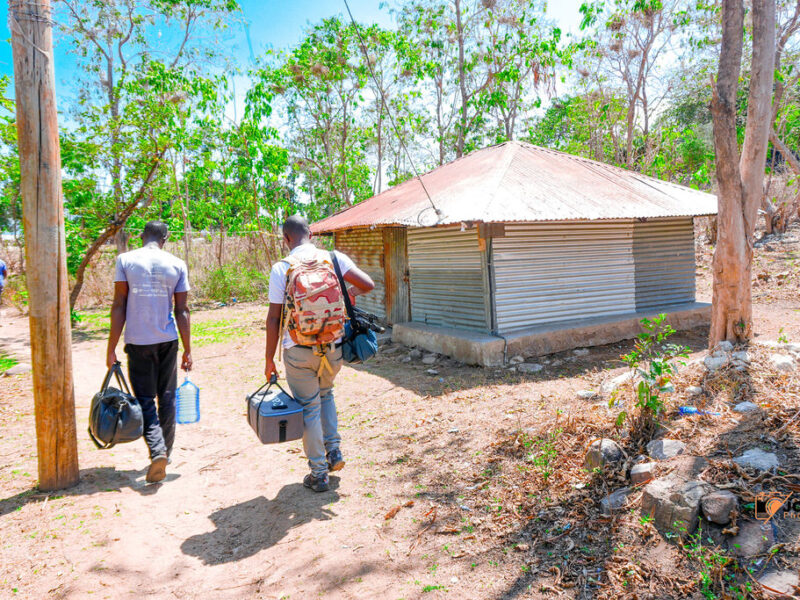 NGO Impact Documentary Services in Homa Bay